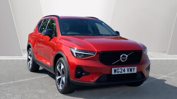 Volvo XC40 2.0 B3P Plus Dark 5dr Auto Petrol Estate